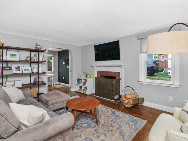 House for sale in Waltham, Massachusetts