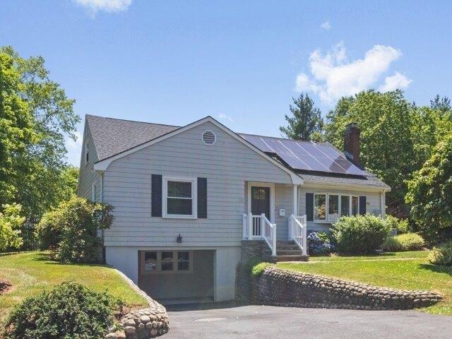 House for sale in Waltham, Massachusetts