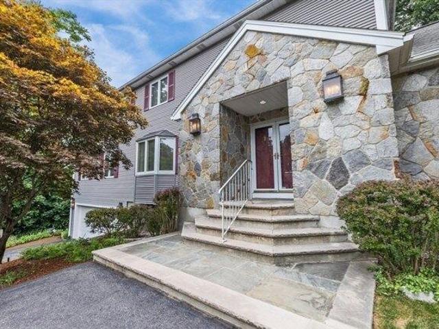 House for sale in Waltham, Massachusetts