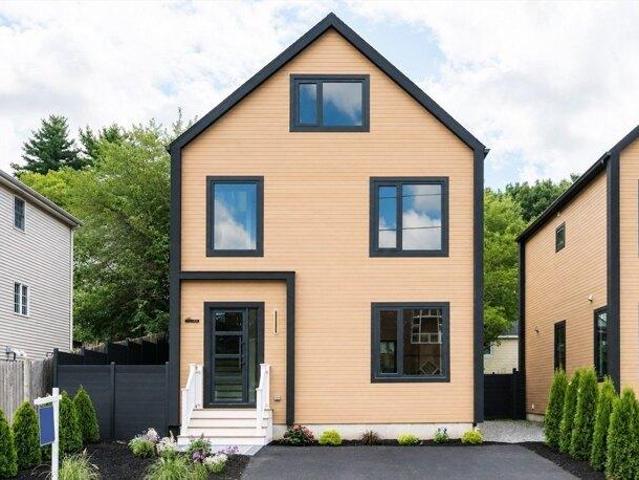 House for sale in Waltham, Massachusetts