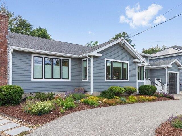 House for sale in Waltham, Massachusetts