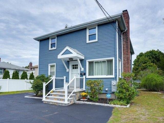 House for sale in Waltham, Massachusetts