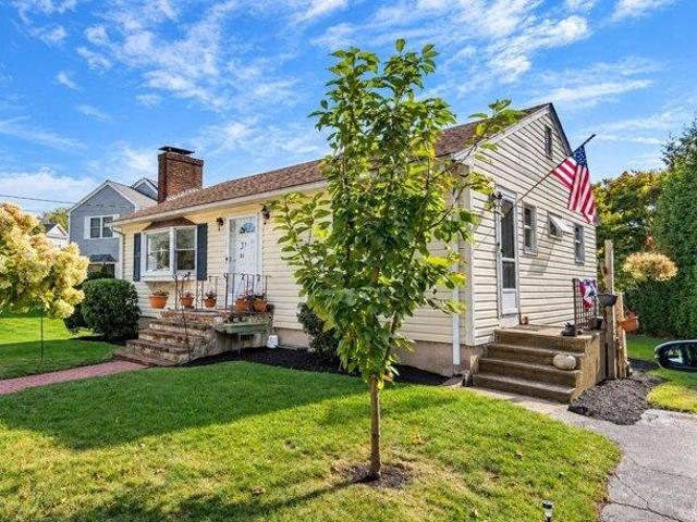 House for sale in Waltham, Massachusetts