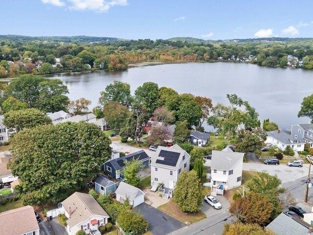 House for sale in Waltham, Massachusetts
