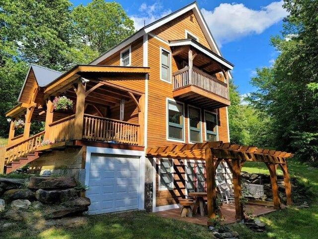 House for sale in Wardsboro, Vermont