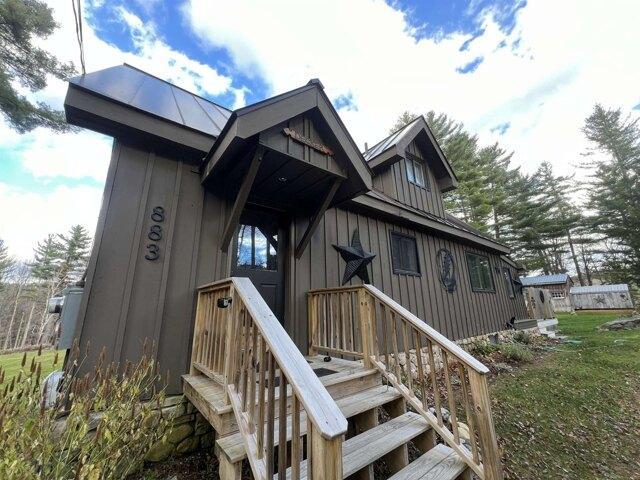 House for sale in Wardsboro, Vermont