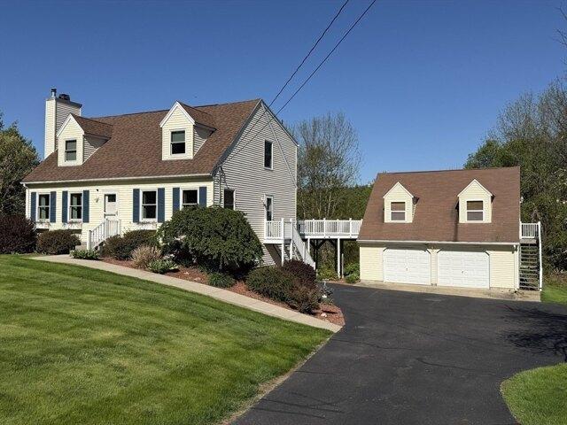 House for sale in Ware, Massachusetts