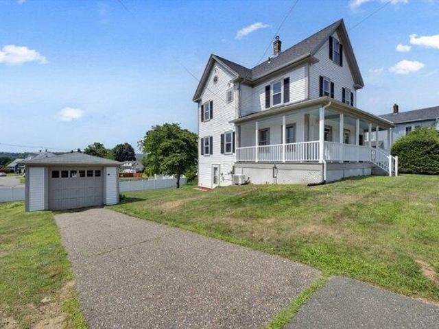 House for sale in Ware, Massachusetts