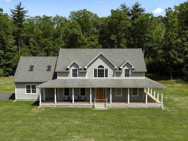 House for sale in Ware, Massachusetts