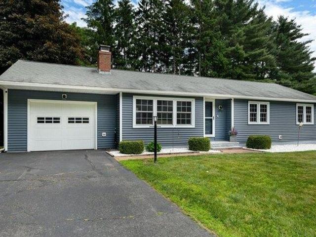 House for sale in Ware, Massachusetts