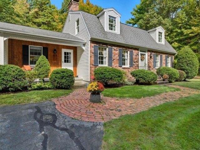 House for sale in Ware, Massachusetts