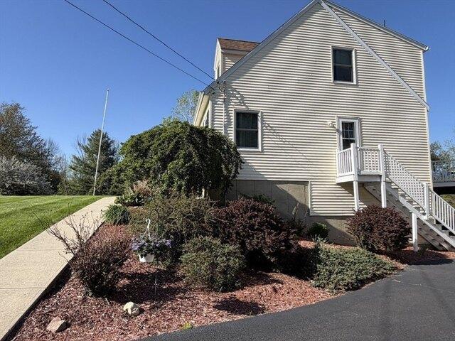 House for sale in Ware, Massachusetts