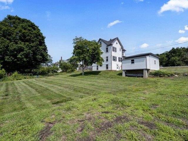 House for sale in Ware, Massachusetts