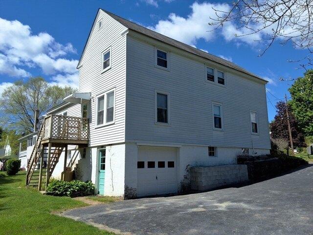 House for sale in Ware, Massachusetts