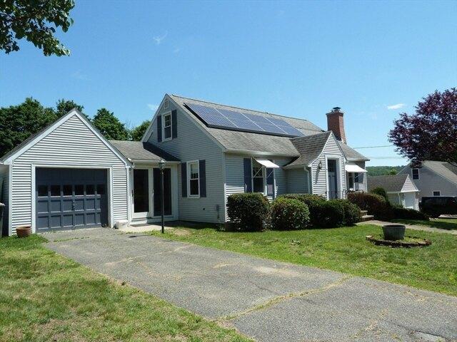 House for sale in Ware, Massachusetts