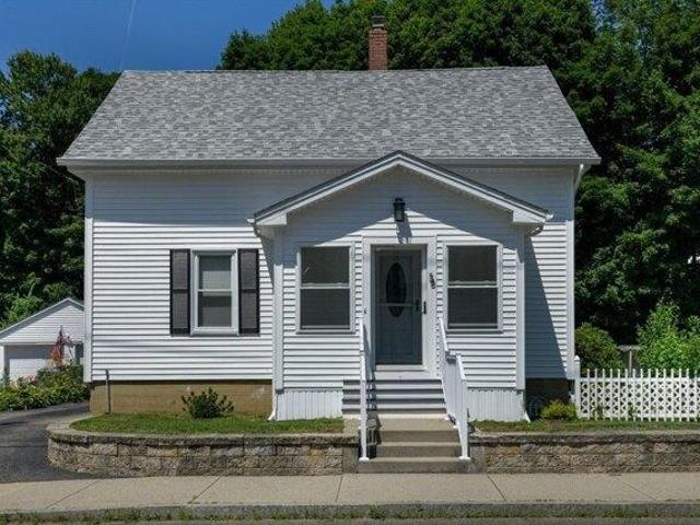 House for sale in Ware, Massachusetts