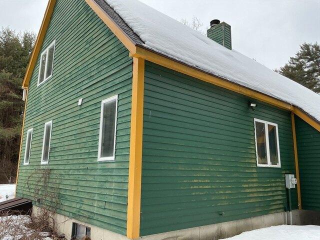 House for sale in Ware, Massachusetts