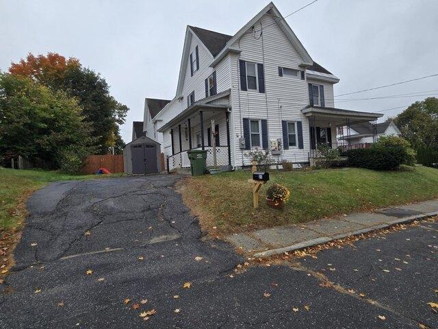 House for sale in Church Street Historic District, Ware