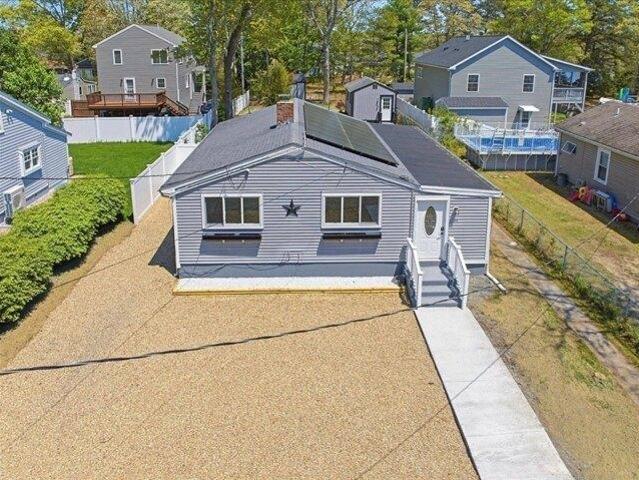 House for sale in East Wareham, Massachusetts