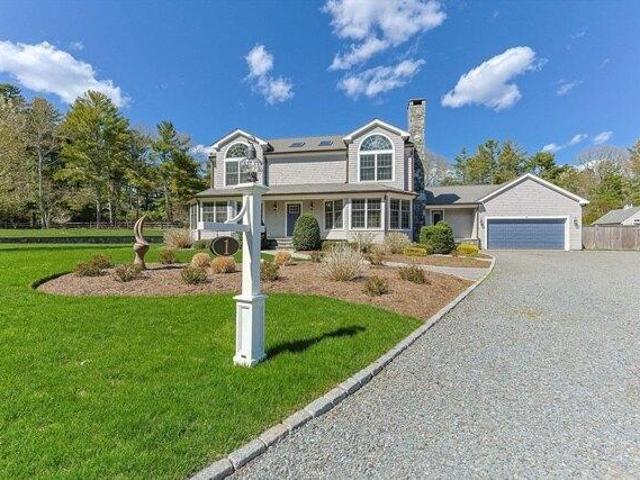 House for sale in East Wareham, Massachusetts