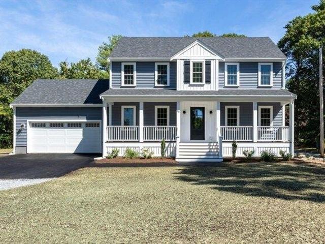 House for sale in East Wareham, Massachusetts