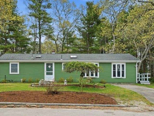 House for sale in East Wareham, Massachusetts