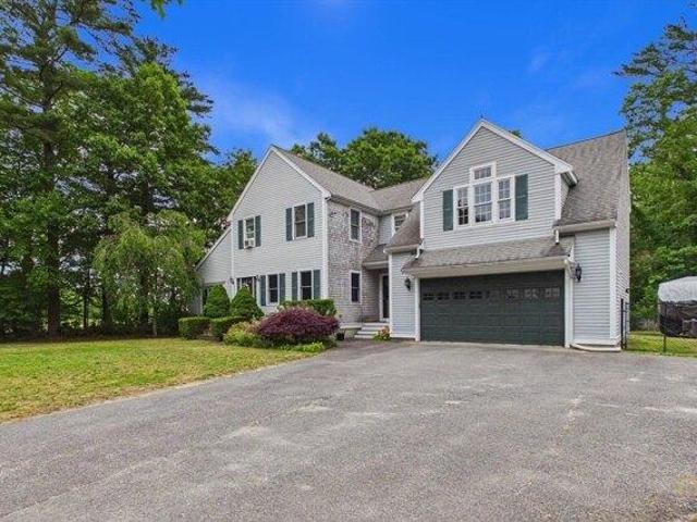 House for sale in East Wareham, Massachusetts