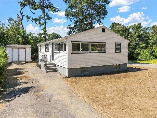 House for sale in East Wareham, Massachusetts