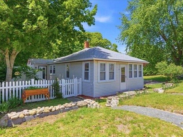 House for sale in East Wareham, Massachusetts