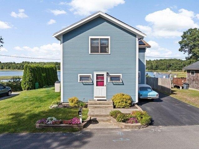 House for sale in East Wareham, Massachusetts
