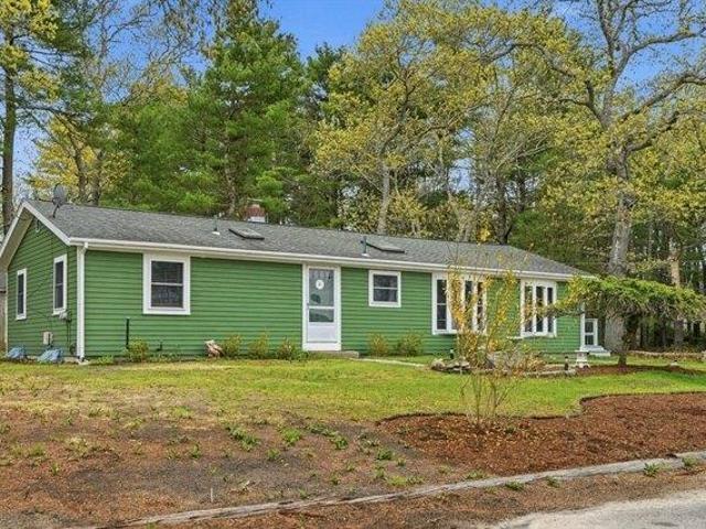 House for sale in East Wareham, Massachusetts