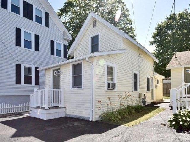 House for sale in East Wareham, Massachusetts