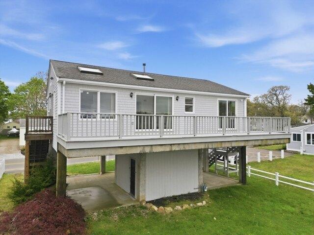 House for sale in East Wareham, Massachusetts