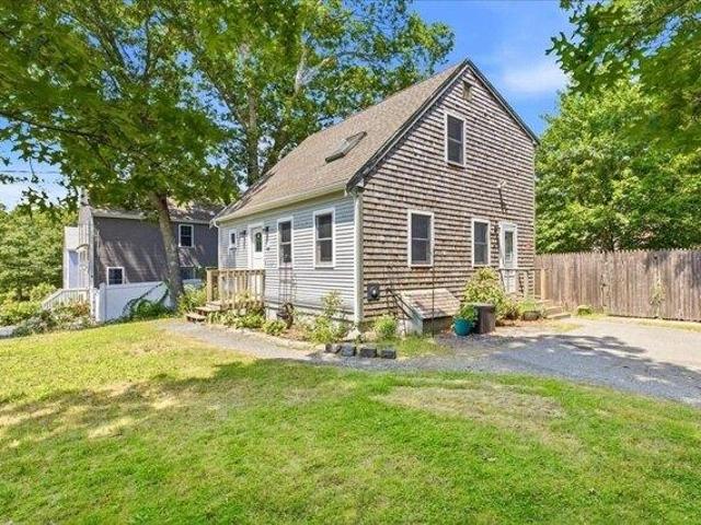 House for sale in East Wareham, Massachusetts