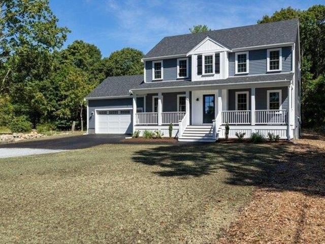 House for sale in East Wareham, Massachusetts