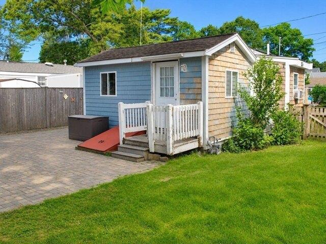 House for sale in East Wareham, Massachusetts