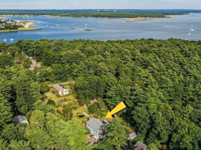House for sale in East Wareham, Massachusetts