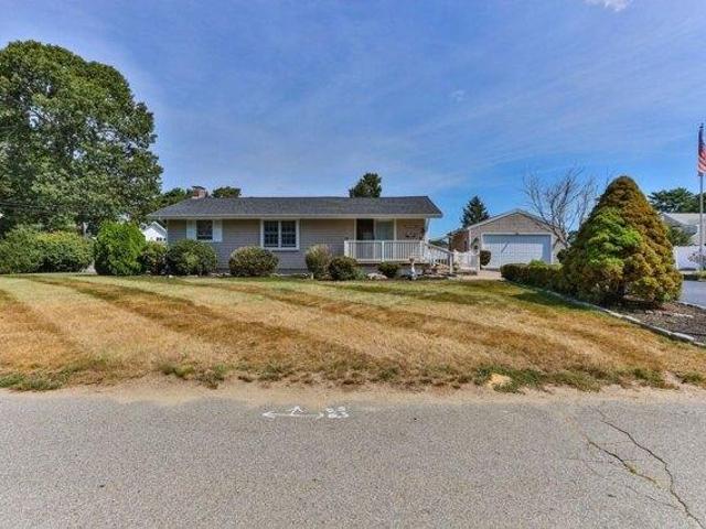 House for sale in East Wareham, Massachusetts
