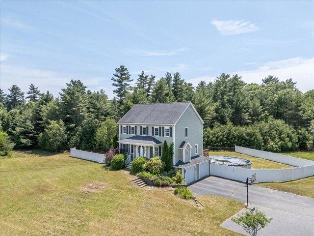 House for sale in East Wareham, Massachusetts