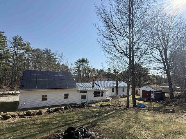 House for sale in New Hampshire