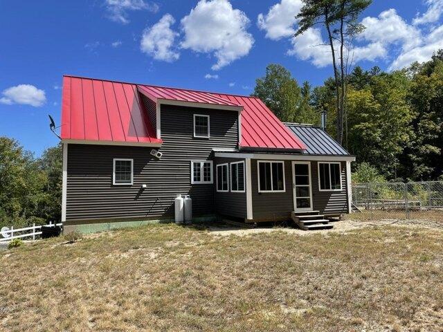 House for sale in New Hampshire