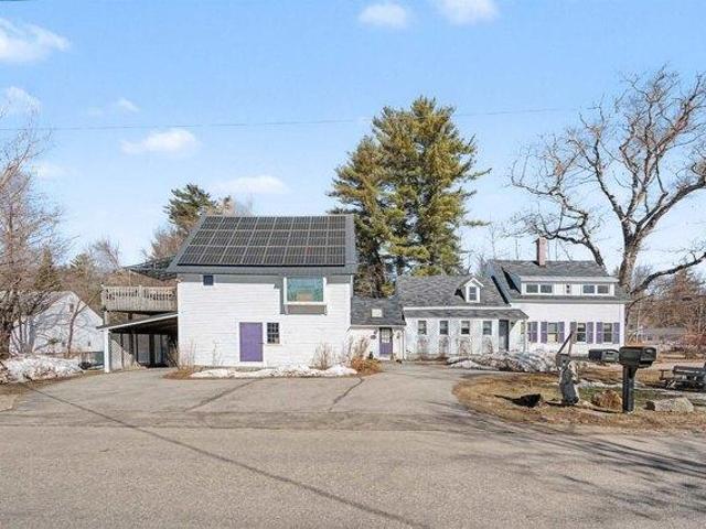 House for sale in New Hampshire