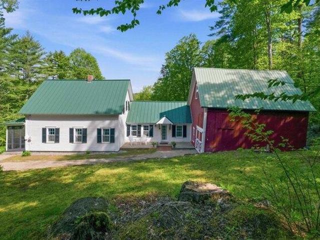 House for sale in New Hampshire