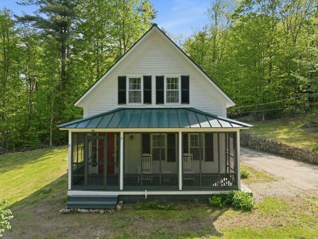 House for sale in New Hampshire