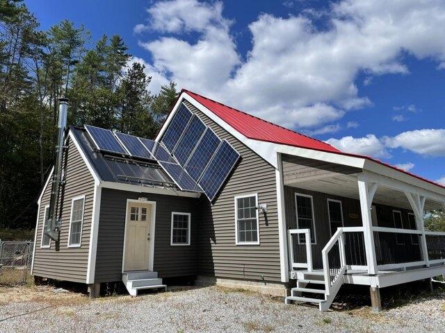 House for sale in New Hampshire