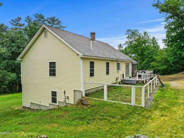 House for sale in New Hampshire