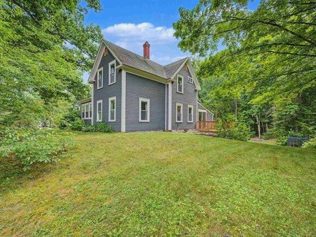 House for sale in New Hampshire