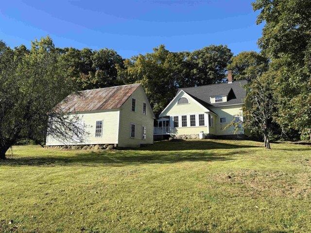 House for sale in Warner, Merrimack County