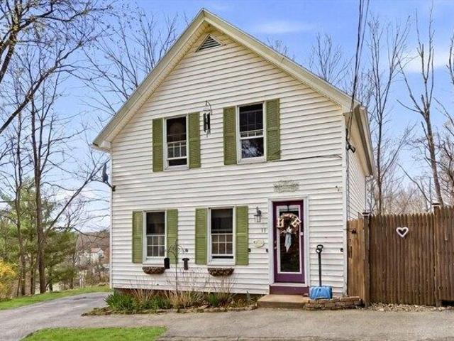 House for sale in Warren, Massachusetts