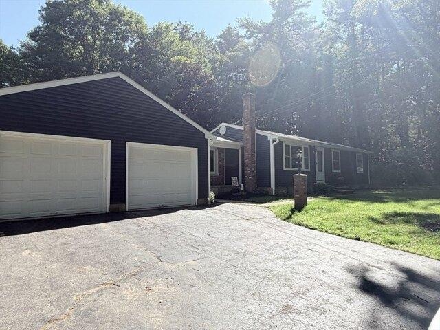 House for sale in Warren, Massachusetts